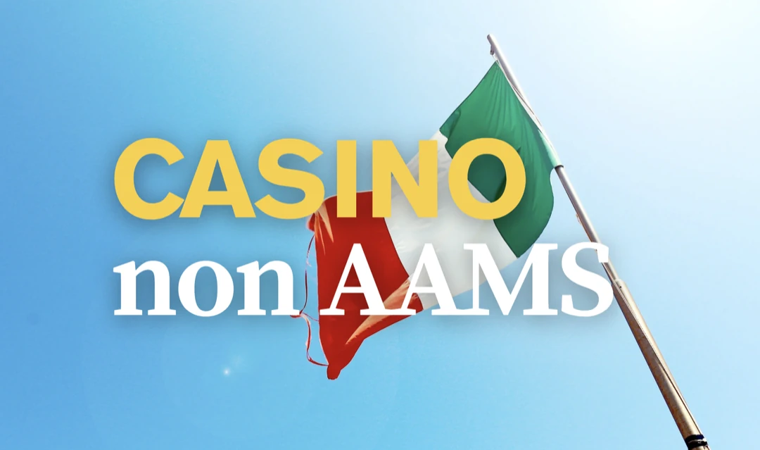 Non AAMS Casinos With Minimum Deposit 5 Euros